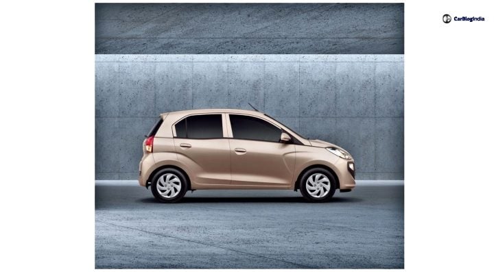 2018 hyundai santro side image