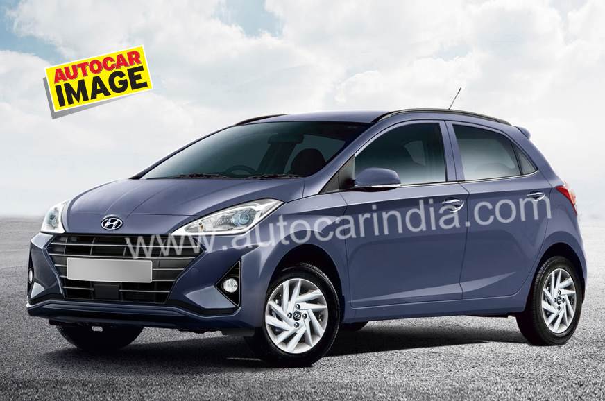 New Hyundai Grand i10 2019