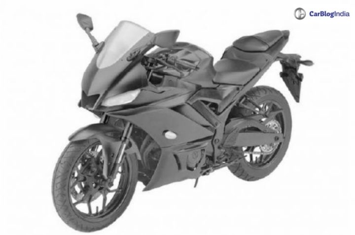 2019 Yamaha R3