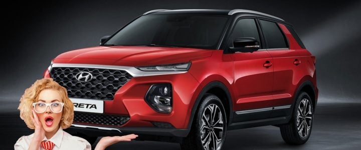 2020 Hyundai Creta Social Image