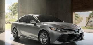 2019 Toyota Camry