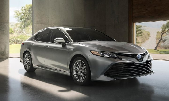 2019 Toyota Camry