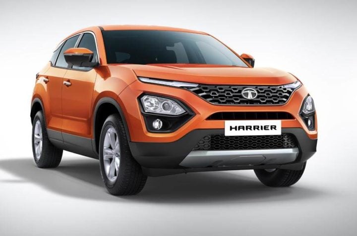   Tata Harrier 