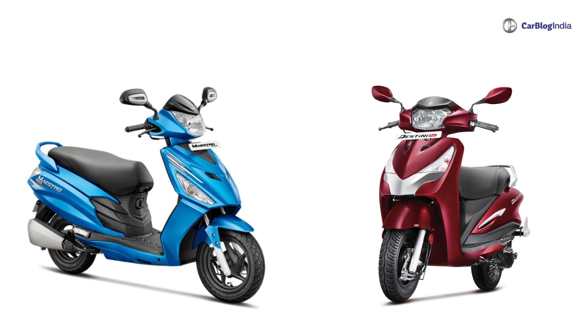 hero scooty 2019