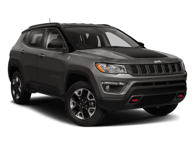 Jeep Compass Trailhawk