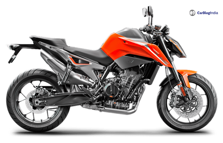 KTM Duke 790 image