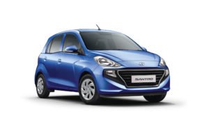 2018 Hyundai Santro