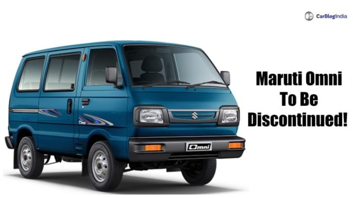 Maruti Omni