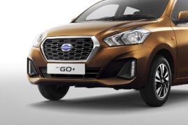 2018 Datsun GO+