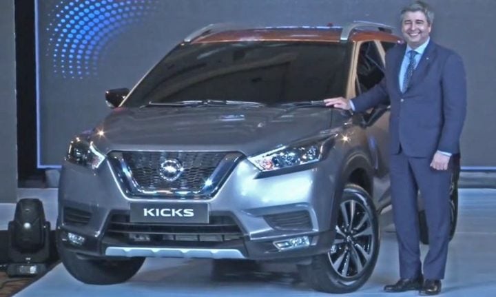 Nissan Kicks India image