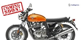 Royal Enfield 650 Twins side image