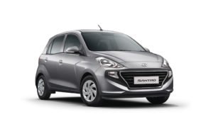 2018 Hyundai Santro