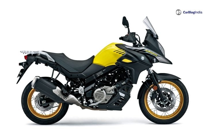 Suzuki V-Strom 650XT