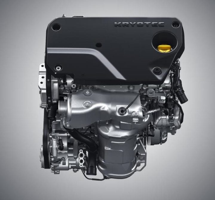 Tata Harrier Engine