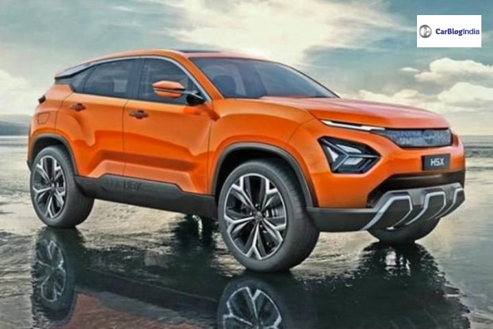 Tata Harrier India Launch And Booking Details Revealed