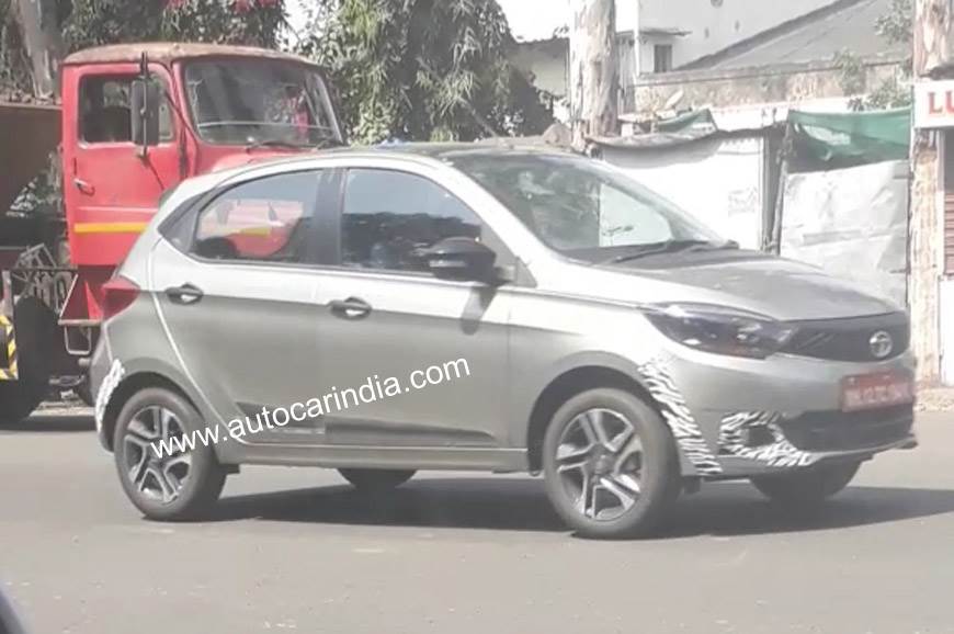 Tata Tiago Facelift