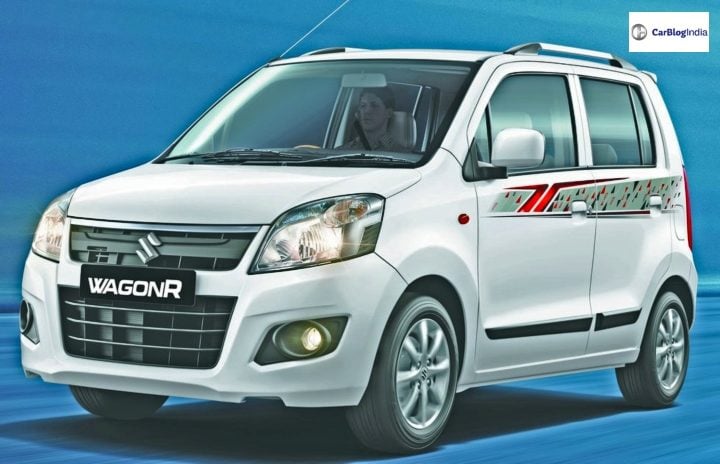 Maruti Wagon R Limited Edition