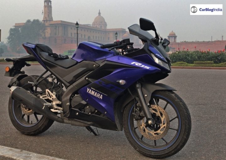 Yamaha R15 V3 Review