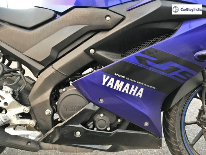 Yamaha R15 V3 Review