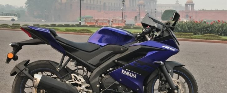 Yamaha R15 V3 Review