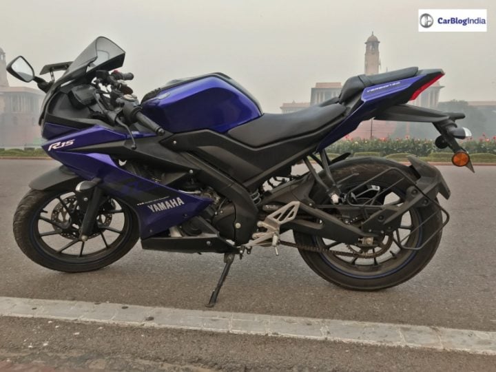 Yamaha R15 V3 Review