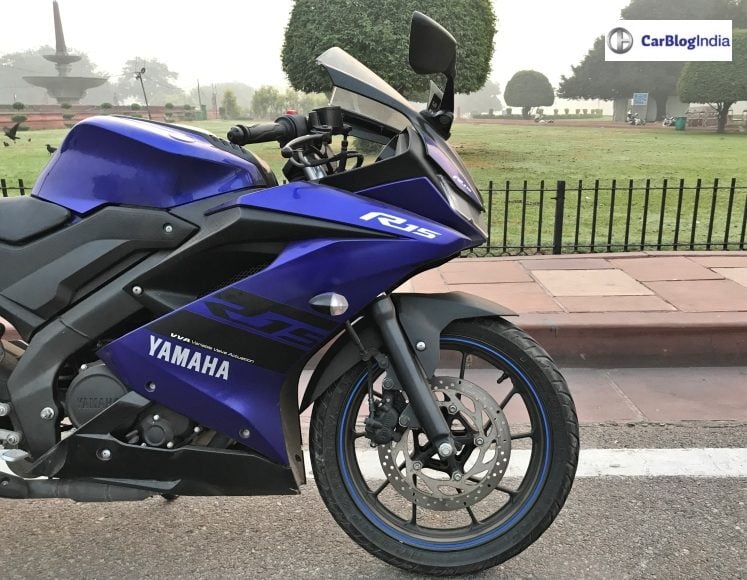 Yamaha R15 V3 ABS What else you can buy  BikeWale
