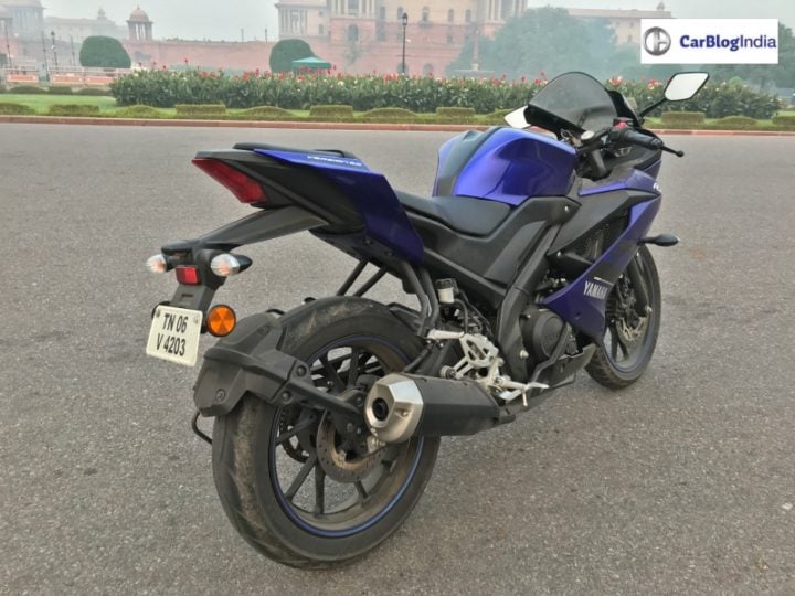 Yamaha R15 V3 Review