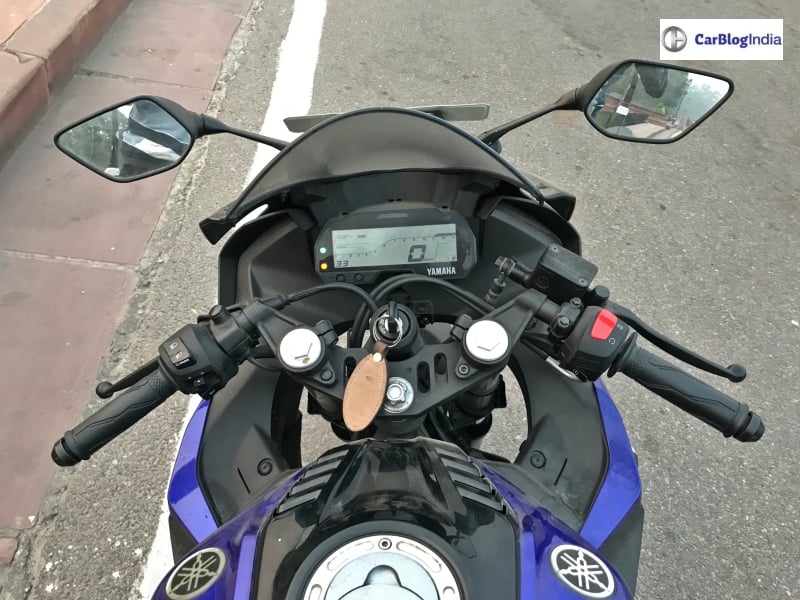 Yamaha R15 V3 Review