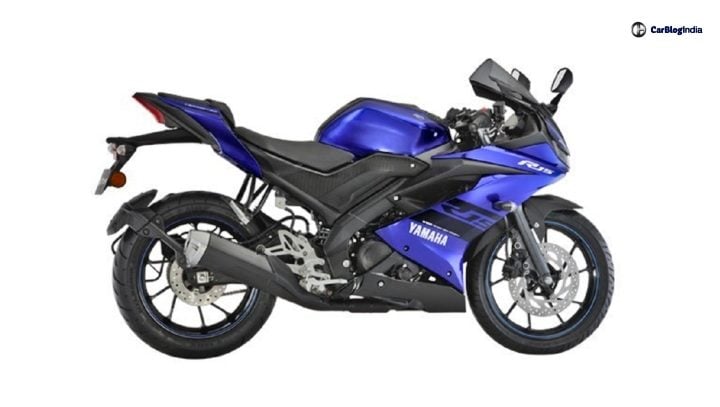 Yamaha R15 V3 ABS image