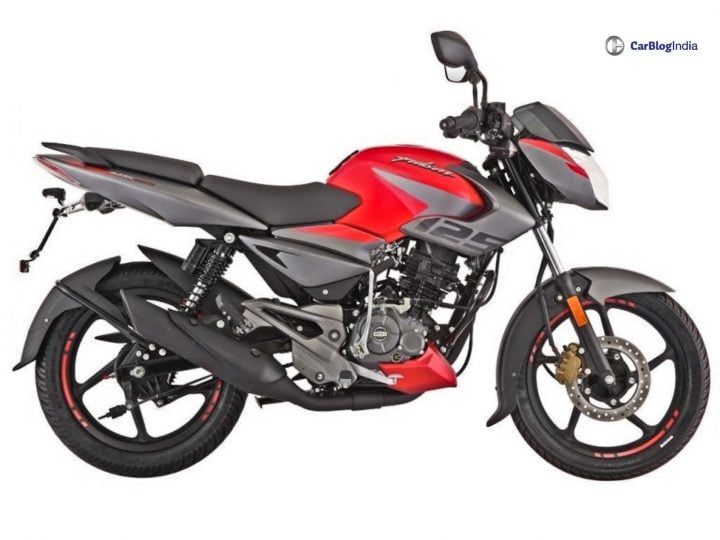 bajaj pulsar ns 125 india image