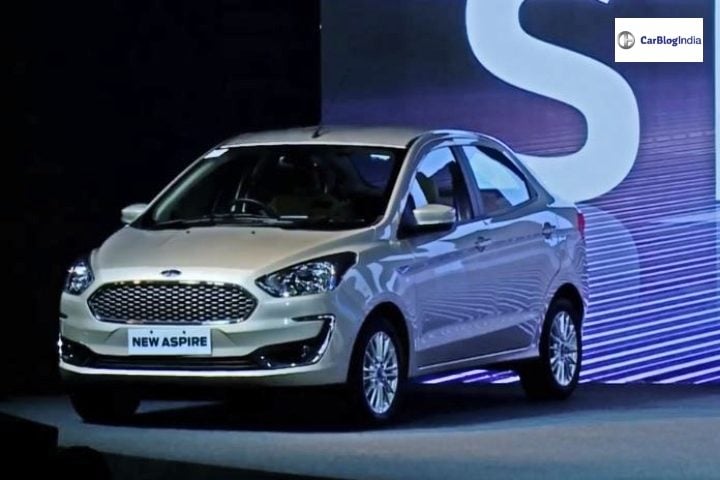 ford aspire facelift  image