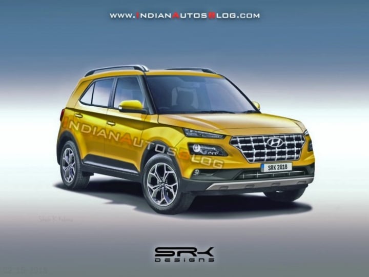 hyundai carlino rendering image