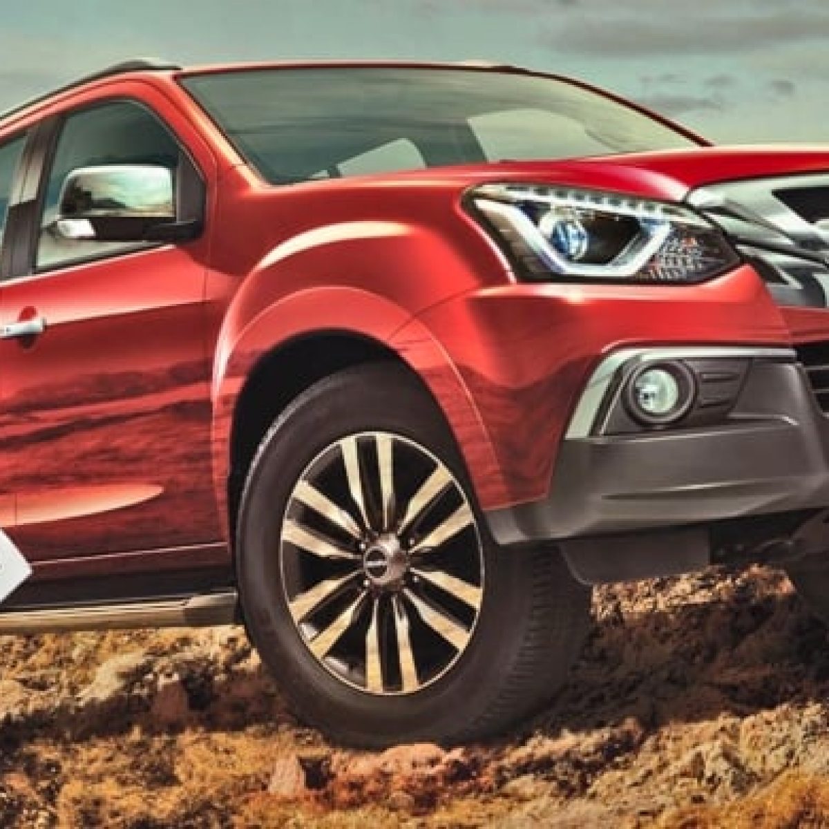 Isuzu Could Launch Compact And Hybrid Suvs In India Report