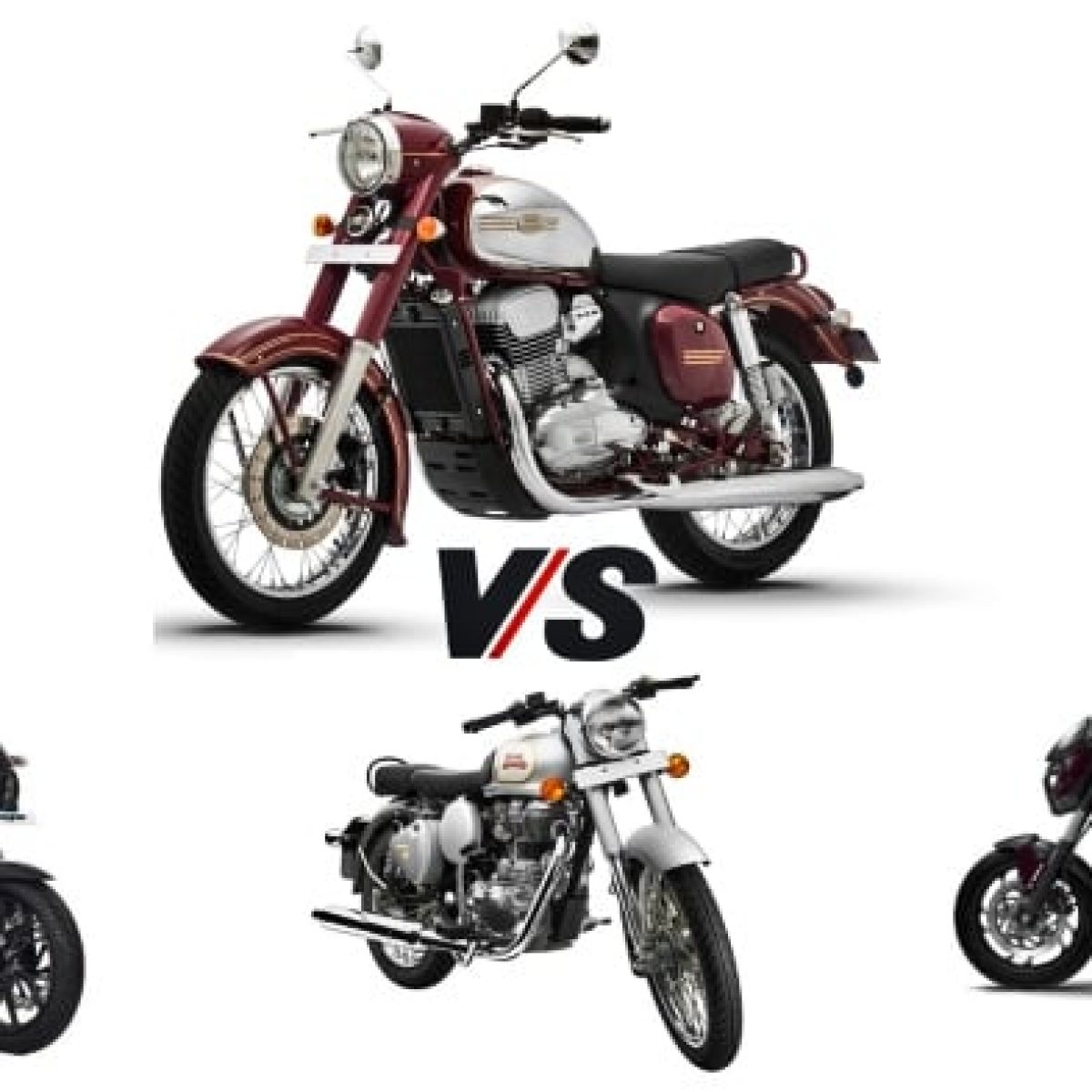 Jawa 300 Vs Competiton Everything You Need To Know