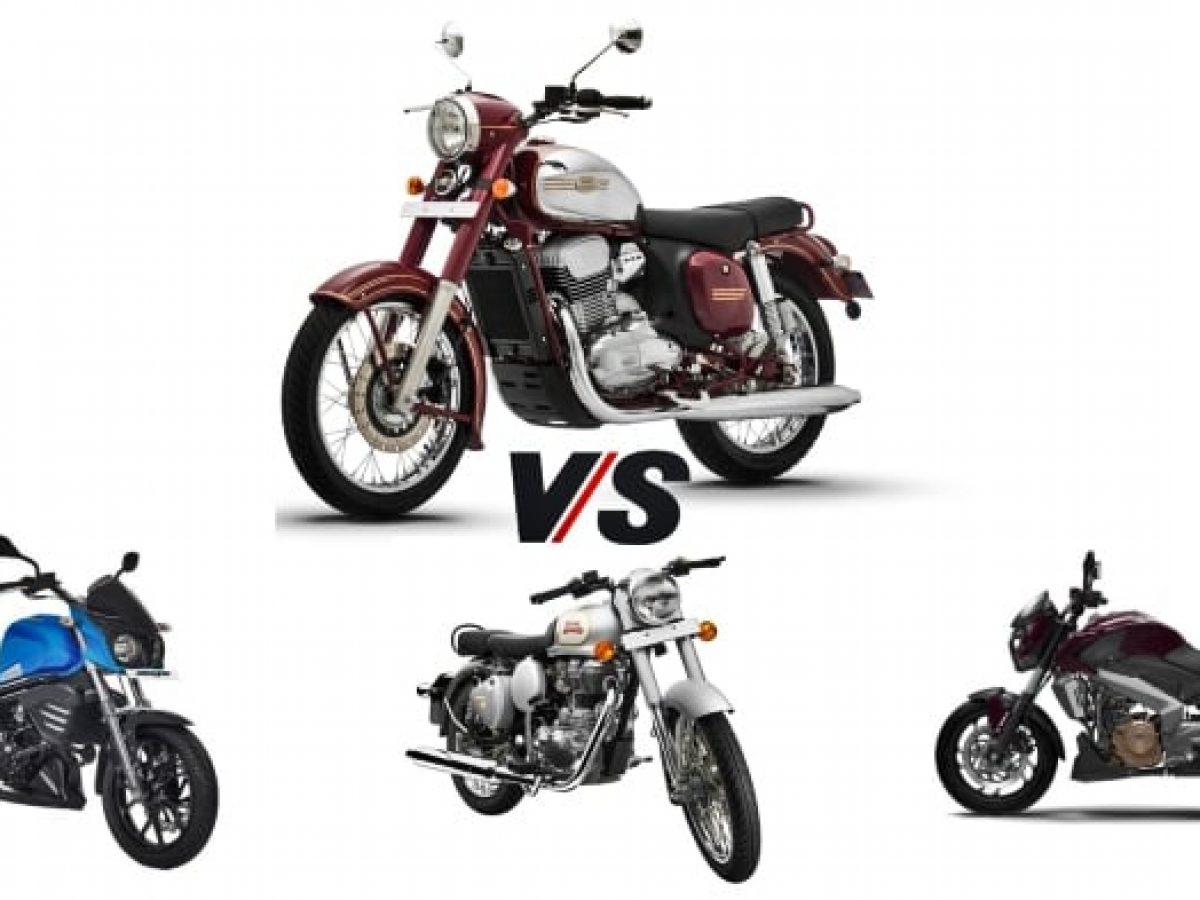 Jawa 300 Vs Competiton Everything You Need To Know