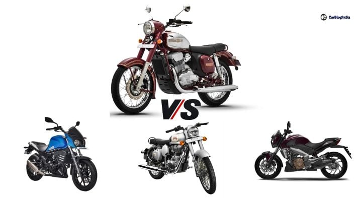 jawa 300 vs competition