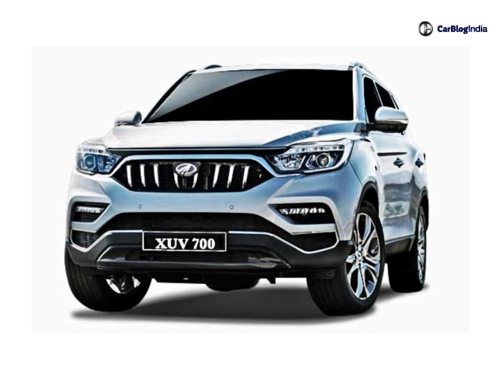 mahindra xuv 700 front featured image