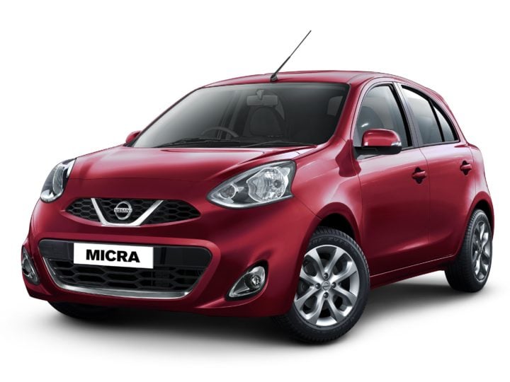 Nissan micra image