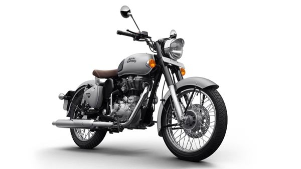 Royal Enfield Classic 350 ABS