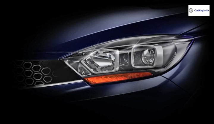 tata tigor facelift teaser image