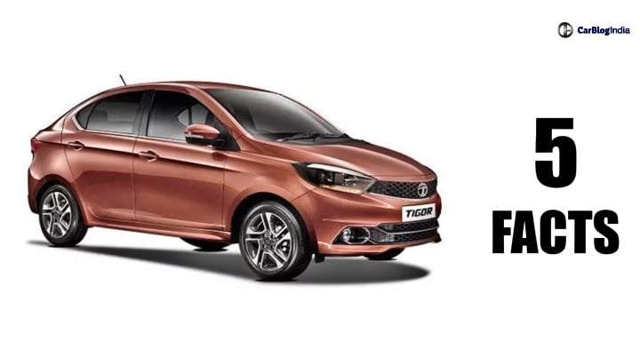 tata tigor facelift image