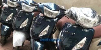 TVS Jupiter Grande Edition