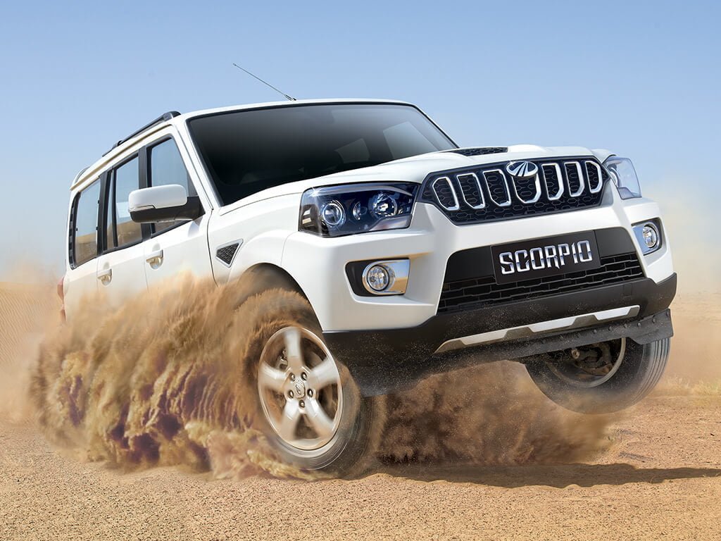 Mahindra Scorpio