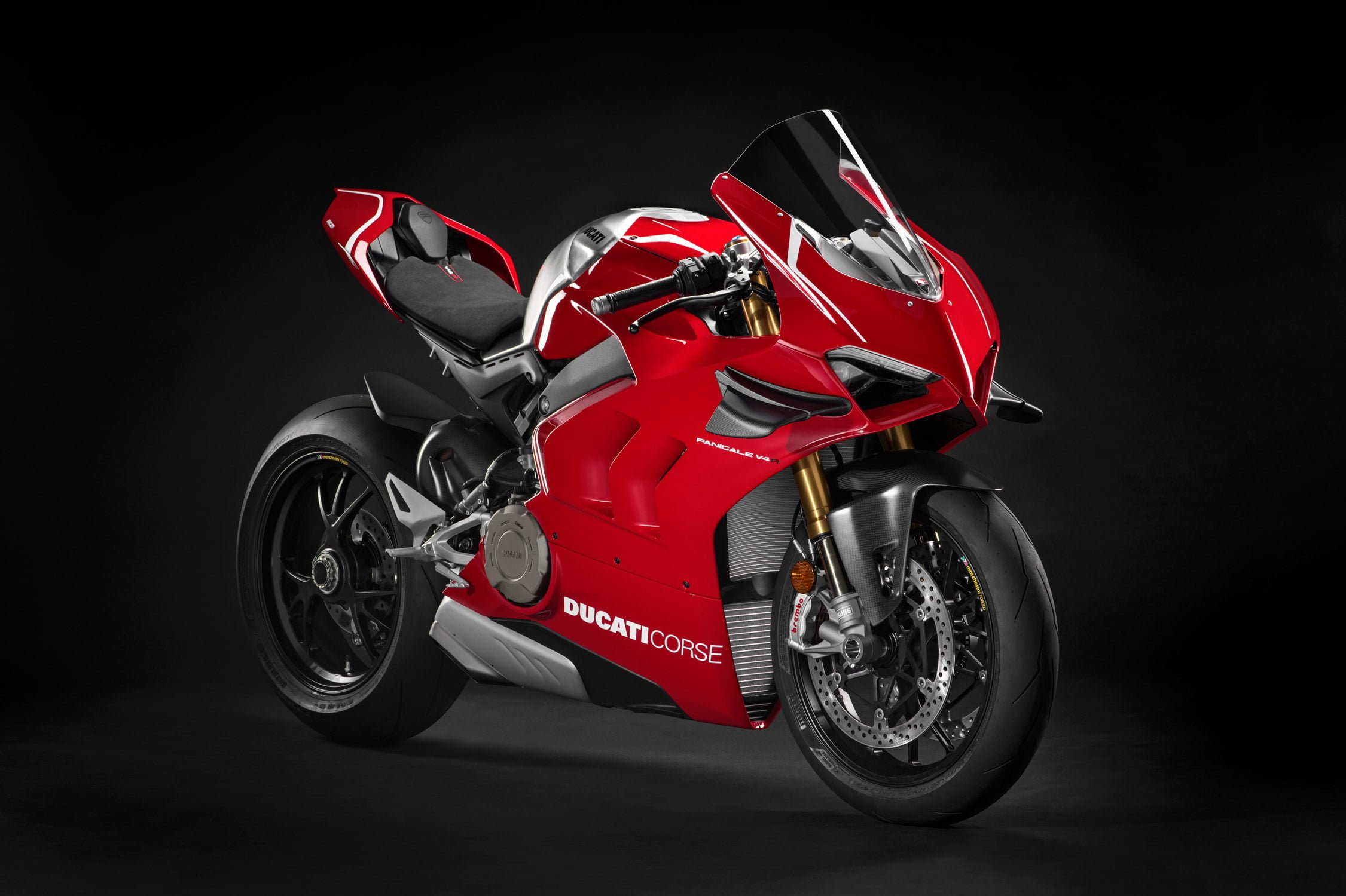 Ducati Panigale V4 R