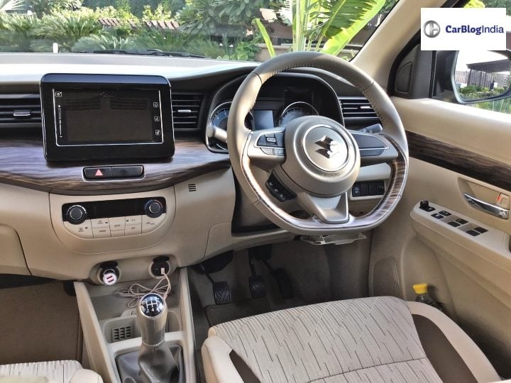 2018 maruti ertiga review twelv image