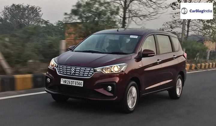 2018 maruti ertiga review twentfiv image