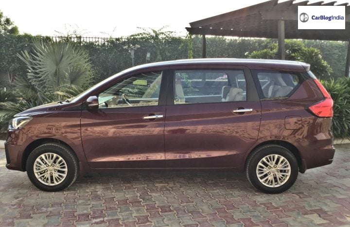 2018 maruti ertiga review two image