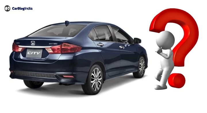 2019 Honda City image