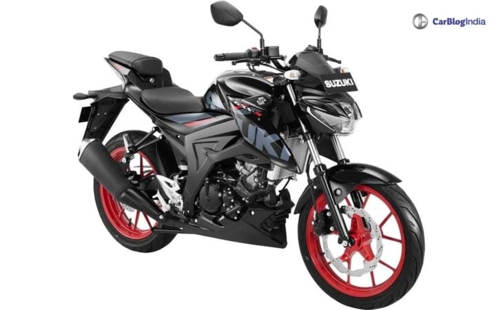 2019 Suzuki GSX-S125