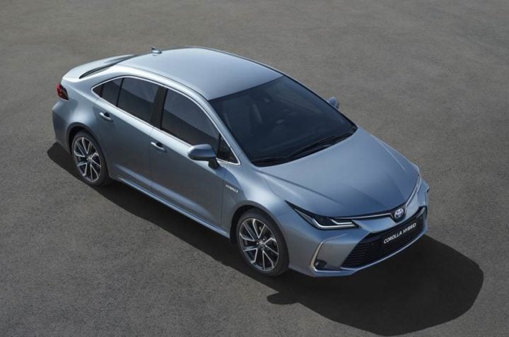 2019 Toyota Corolla